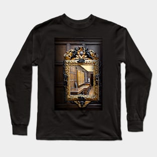 An old mirror Long Sleeve T-Shirt